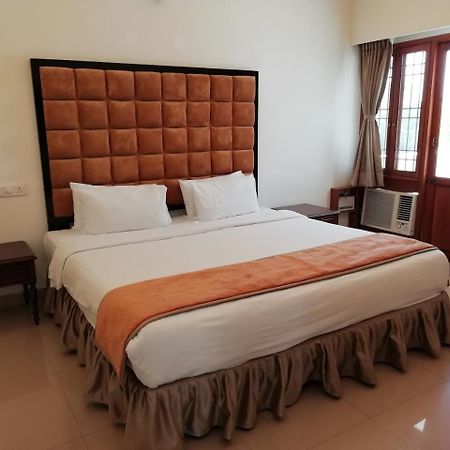 La Grace Integral Retreat Hotel Pondicherry Exterior foto